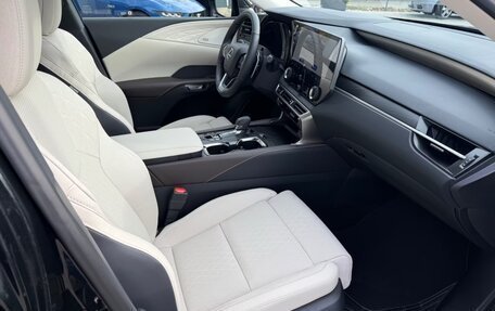 Lexus RX IV рестайлинг, 2025 год, 12 600 000 рублей, 28 фотография