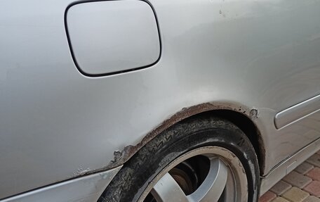 Mercedes-Benz CLK-Класс, 2001 год, 480 000 рублей, 6 фотография