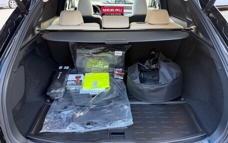 Lexus RX IV рестайлинг, 2025 год, 12 600 000 рублей, 31 фотография