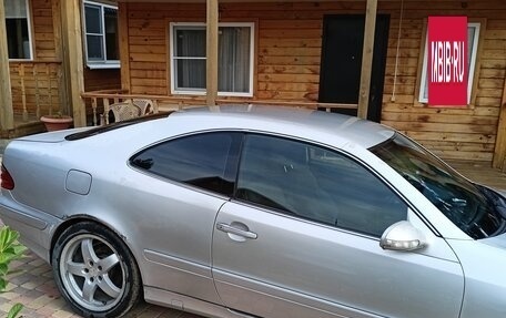 Mercedes-Benz CLK-Класс, 2001 год, 480 000 рублей, 5 фотография
