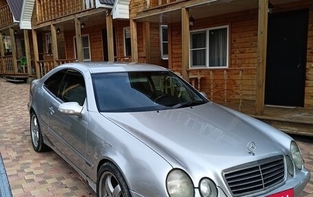Mercedes-Benz CLK-Класс, 2001 год, 480 000 рублей, 3 фотография