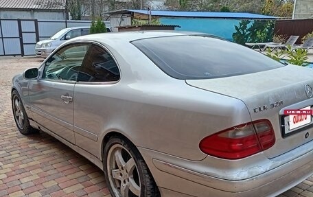 Mercedes-Benz CLK-Класс, 2001 год, 480 000 рублей, 9 фотография