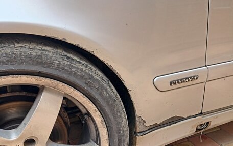 Mercedes-Benz CLK-Класс, 2001 год, 480 000 рублей, 13 фотография