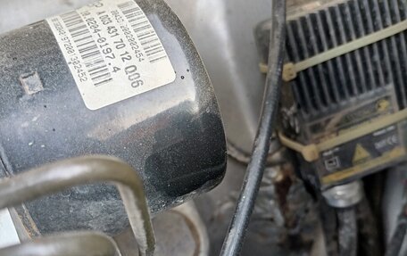 Mercedes-Benz CLK-Класс, 2001 год, 480 000 рублей, 20 фотография