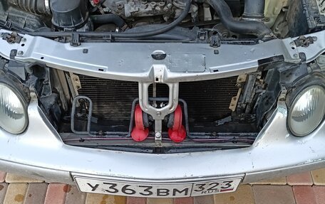 Mercedes-Benz CLK-Класс, 2001 год, 480 000 рублей, 22 фотография