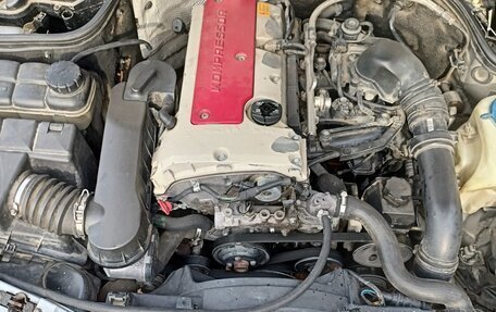 Mercedes-Benz CLK-Класс, 2001 год, 480 000 рублей, 19 фотография