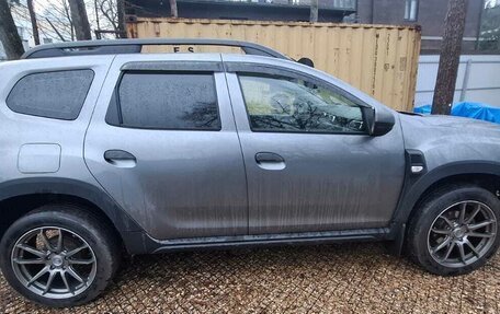 Renault Duster, 2022 год, 2 155 000 рублей, 4 фотография