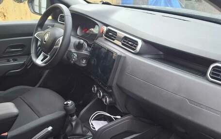 Renault Duster, 2022 год, 2 155 000 рублей, 9 фотография