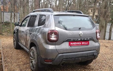 Renault Duster, 2022 год, 2 155 000 рублей, 3 фотография