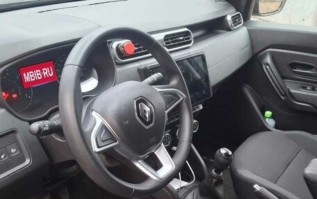 Renault Duster, 2022 год, 2 155 000 рублей, 7 фотография