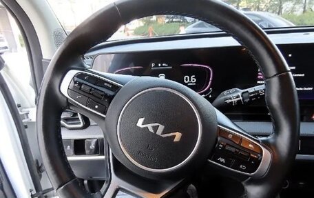 KIA Sportage IV рестайлинг, 2021 год, 2 250 000 рублей, 6 фотография