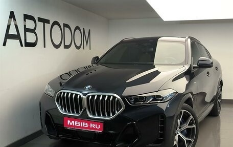 BMW X6, 2023 год, 13 760 000 рублей, 1 фотография