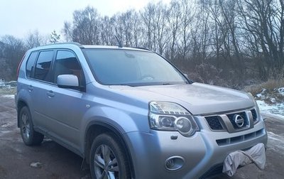 Nissan X-Trail, 2011 год, 950 000 рублей, 1 фотография