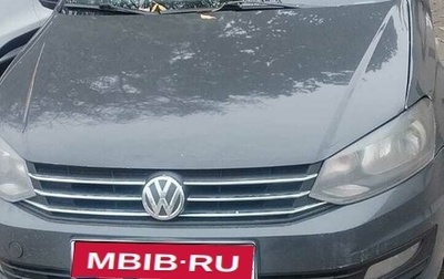 Volkswagen Polo VI (EU Market), 2015 год, 500 000 рублей, 1 фотография