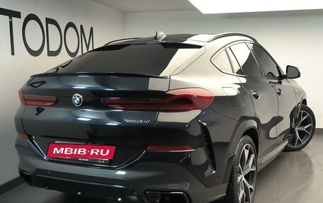 BMW X6, 2023 год, 13 760 000 рублей, 3 фотография
