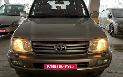 Toyota Land Cruiser 100 рестайлинг 2, 2006 год, 3 000 000 рублей, 1 фотография