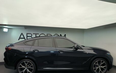 BMW X6, 2023 год, 13 760 000 рублей, 5 фотография