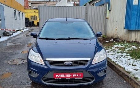 Ford Focus II рестайлинг, 2011 год, 730 000 рублей, 1 фотография