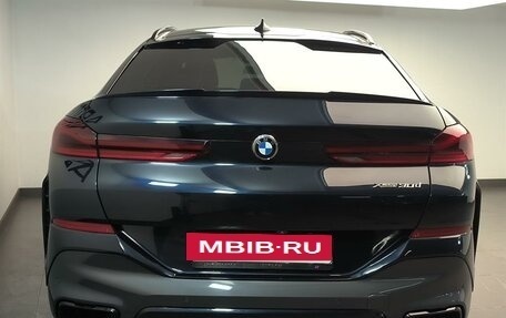 BMW X6, 2023 год, 13 760 000 рублей, 4 фотография