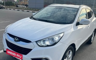 Hyundai ix35 I рестайлинг, 2012 год, 1 350 000 рублей, 1 фотография