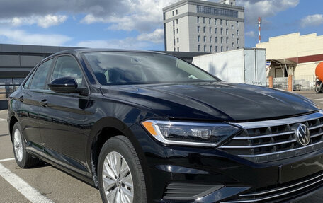 Volkswagen Jetta VII, 2020 год, 1 490 000 рублей, 1 фотография