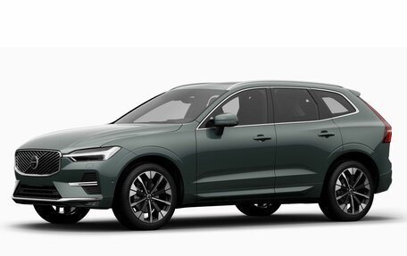 Volvo XC60 II, 2025 год, 7 200 000 рублей, 1 фотография