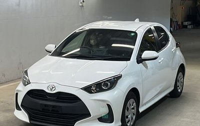 Toyota Yaris, 2021 год, 850 000 рублей, 1 фотография