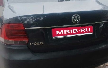 Volkswagen Polo VI (EU Market), 2015 год, 500 000 рублей, 4 фотография