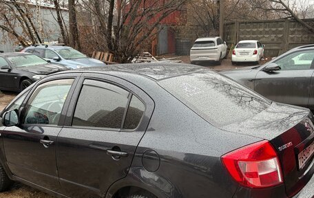 Suzuki SX4 II рестайлинг, 2008 год, 500 000 рублей, 6 фотография