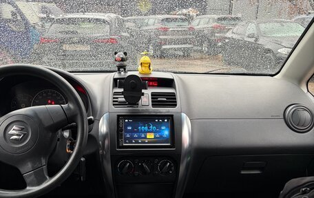 Suzuki SX4 II рестайлинг, 2008 год, 500 000 рублей, 14 фотография