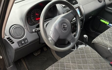 Suzuki SX4 II рестайлинг, 2008 год, 500 000 рублей, 15 фотография