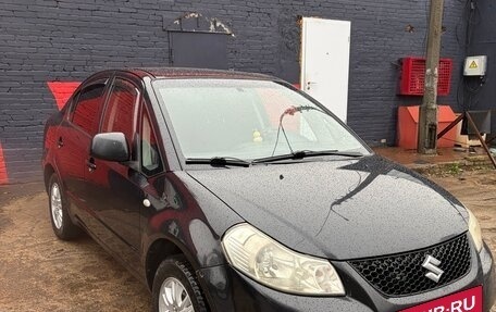 Suzuki SX4 II рестайлинг, 2008 год, 500 000 рублей, 3 фотография