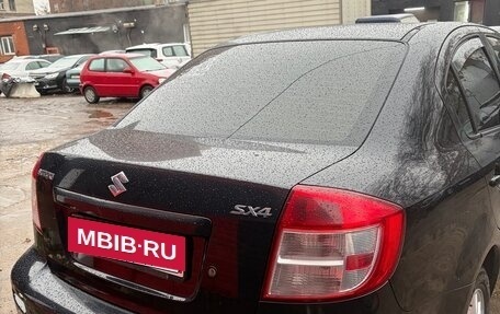 Suzuki SX4 II рестайлинг, 2008 год, 500 000 рублей, 5 фотография