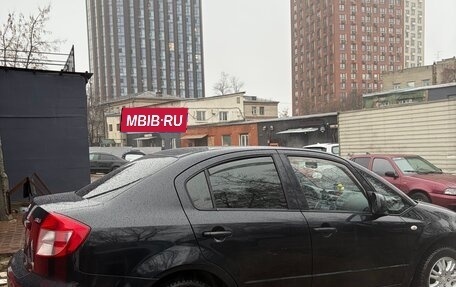 Suzuki SX4 II рестайлинг, 2008 год, 500 000 рублей, 4 фотография