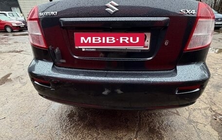 Suzuki SX4 II рестайлинг, 2008 год, 500 000 рублей, 9 фотография