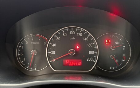 Suzuki SX4 II рестайлинг, 2008 год, 500 000 рублей, 19 фотография