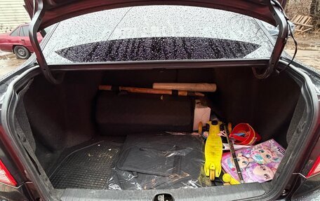 Suzuki SX4 II рестайлинг, 2008 год, 500 000 рублей, 18 фотография