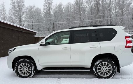 Toyota Land Cruiser Prado 150 рестайлинг 2, 2015 год, 4 450 000 рублей, 8 фотография