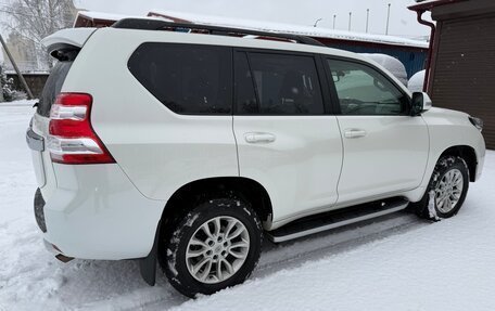 Toyota Land Cruiser Prado 150 рестайлинг 2, 2015 год, 4 450 000 рублей, 4 фотография