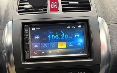 Suzuki SX4 II рестайлинг, 2008 год, 500 000 рублей, 17 фотография