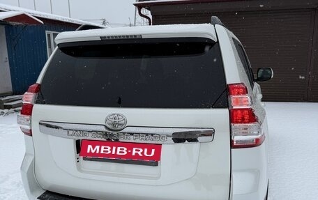 Toyota Land Cruiser Prado 150 рестайлинг 2, 2015 год, 4 450 000 рублей, 5 фотография