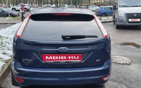 Ford Focus II рестайлинг, 2011 год, 730 000 рублей, 2 фотография