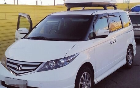 Honda Elysion I, 2007 год, 1 650 000 рублей, 9 фотография