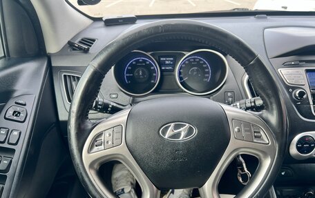 Hyundai ix35 I рестайлинг, 2012 год, 1 350 000 рублей, 11 фотография