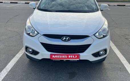 Hyundai ix35 I рестайлинг, 2012 год, 1 350 000 рублей, 2 фотография