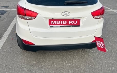 Hyundai ix35 I рестайлинг, 2012 год, 1 350 000 рублей, 5 фотография