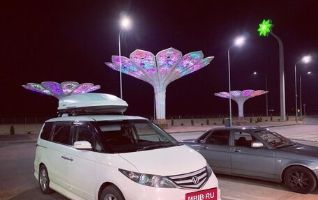 Honda Elysion I, 2007 год, 1 650 000 рублей, 8 фотография