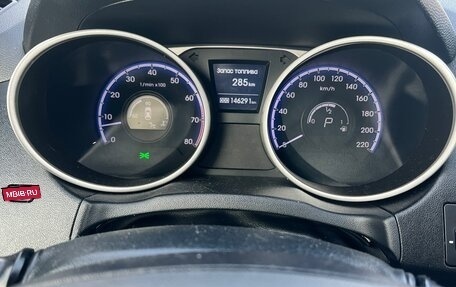 Hyundai ix35 I рестайлинг, 2012 год, 1 350 000 рублей, 10 фотография