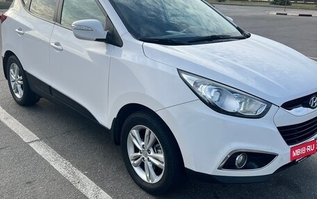 Hyundai ix35 I рестайлинг, 2012 год, 1 350 000 рублей, 8 фотография