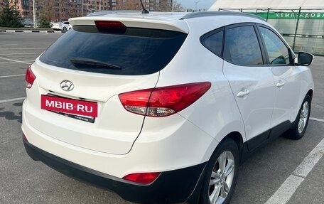 Hyundai ix35 I рестайлинг, 2012 год, 1 350 000 рублей, 6 фотография